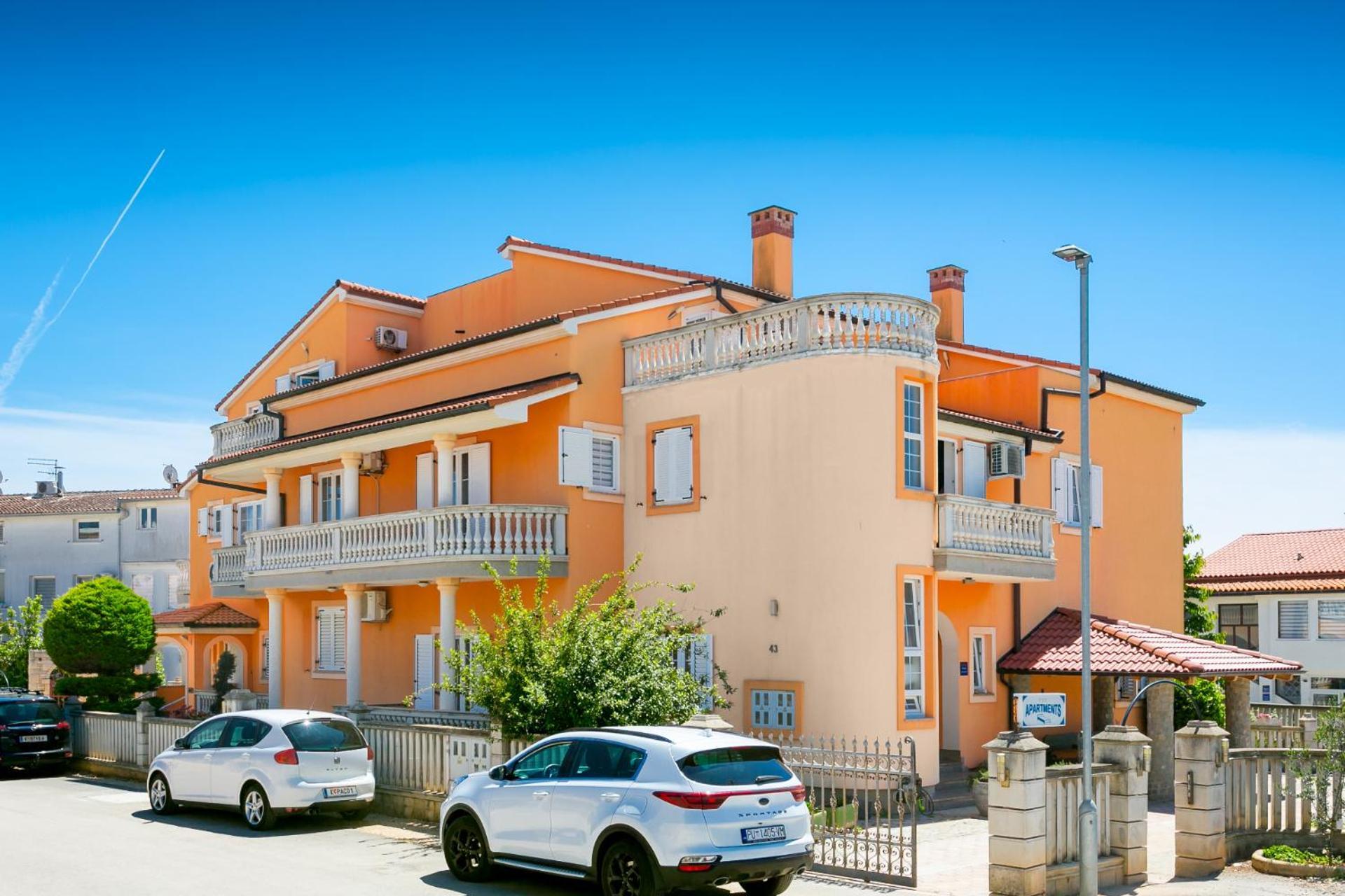 Marco Polo Medulin Exterior foto